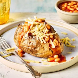 Jacket potato